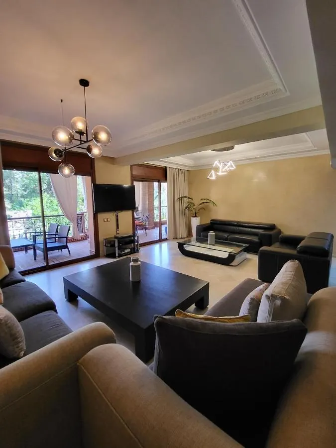 Residence Prestige Marrakesh Morocco