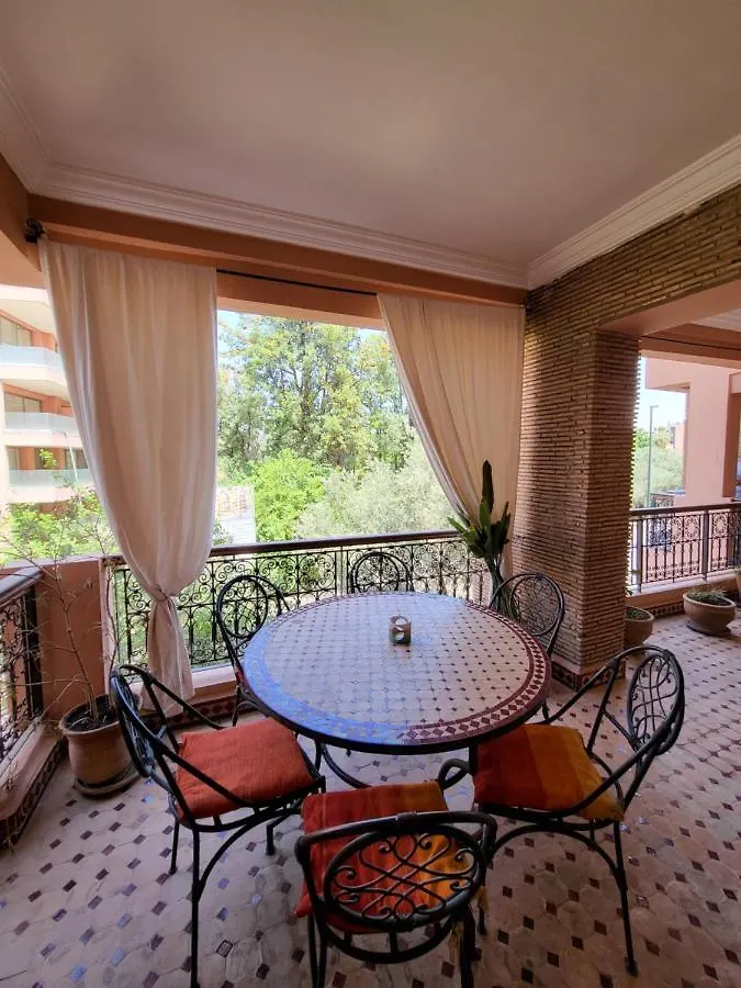 Residence Prestige Marrakesh