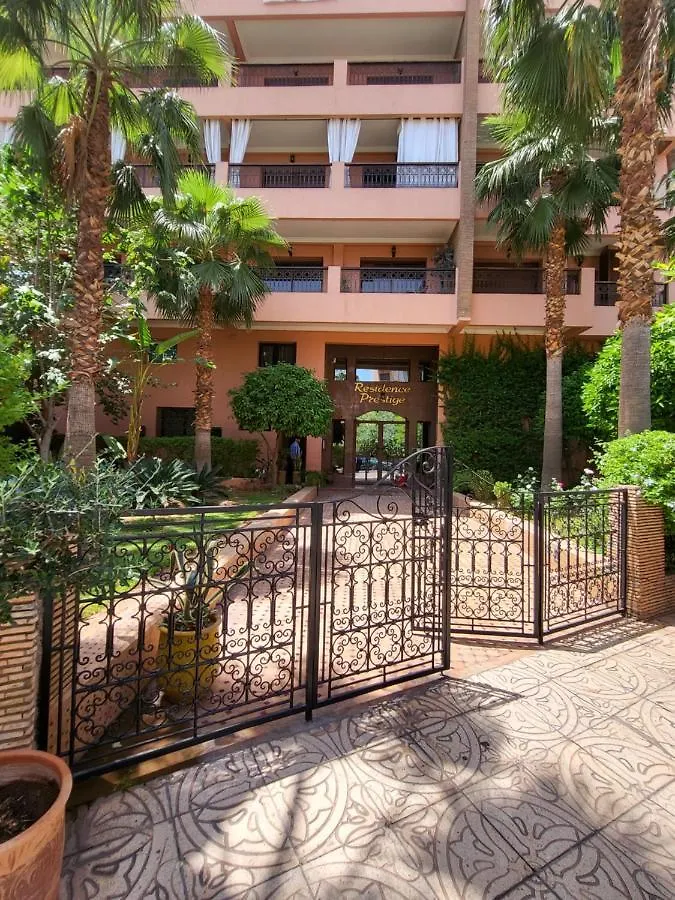 Residence Prestige location