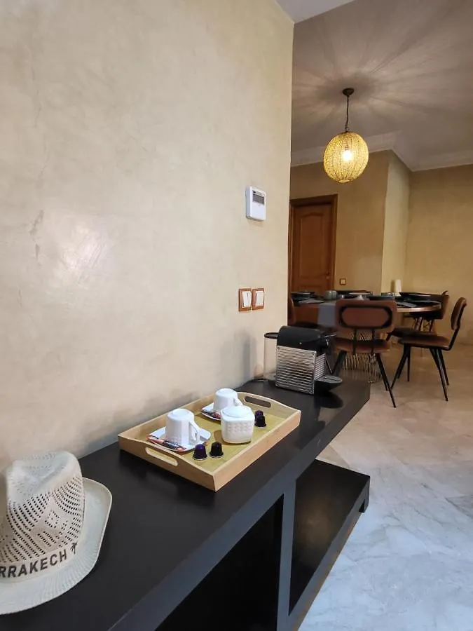 Apartment Residence Prestige Marrakesh
